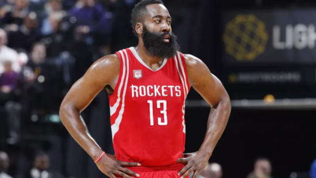 Why James Harden Should Win His 2nd Straight MVP Award