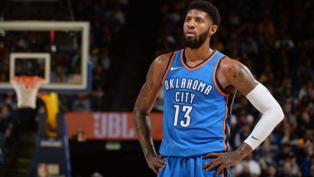 Paul George: "L.A. Can Love Me Or Hate Me. The Decision Was Ultimately Mine."