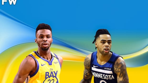 If Warriors shop D'Angelo Russell, here's what they can expect in return –  Daily Democrat
