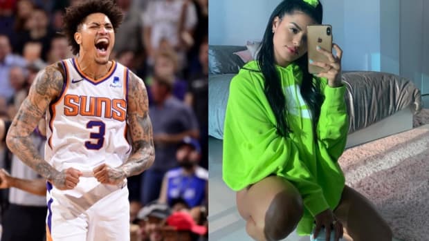 Kelly Oubre Jr. Responds To Rumors Of Threesome With IG Models, Cheating On  Girlfriend (PICS)