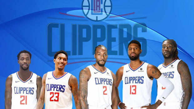 10 Reasons Why The Los Angeles Clippers Will Win The 2020 NBA Championship