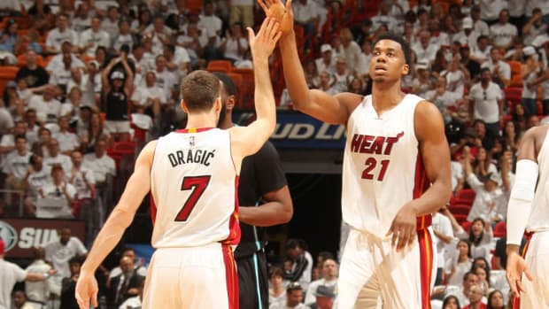 Miami Heat Are Ready For A Bounce Back Year