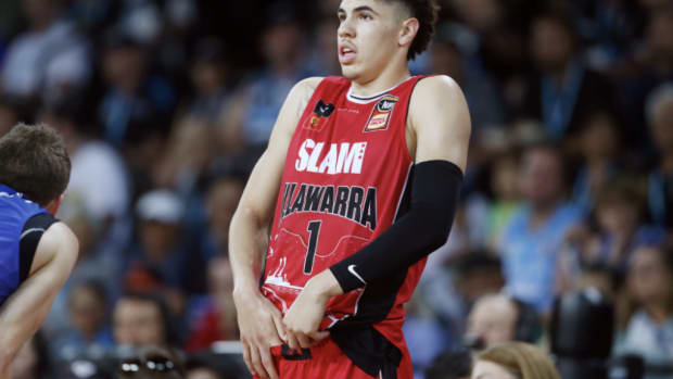 Warriors were going to draft LaMelo Ball but drafted James Wiseman  instead': Jalen Rose teases a revelation on how the Warriors went back on a  promise to the Ball brother - The