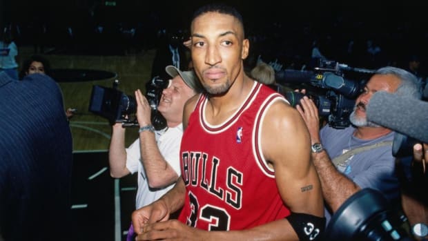 The Last Dance' documentary reminds us when Scottie Pippen was drafted by  the Sonics. Here's why Seattle traded him away.