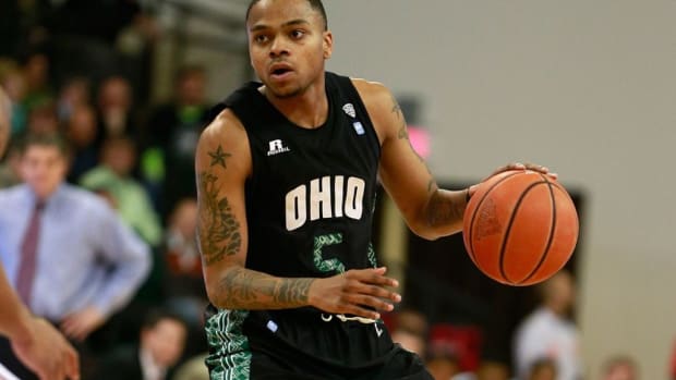 Former Ohio College Player D. J. Cooper Found Out He Is Pregnant On Drug Test