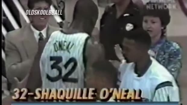 Shaquille O'Neal 53 Points 18 Rebounds vs Timberwolves