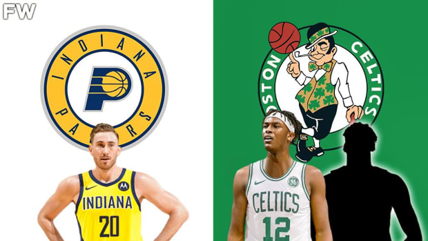 Boston Celtics Rejected Myles Turner And A First-Round Pick For Gordon Hayward
