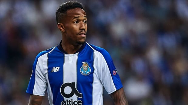 Transfer News: Real Madrid To Sign Young Porto Defender Eder Militao