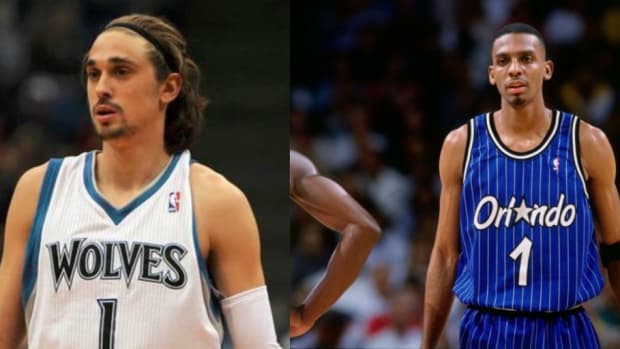 Top 5 Worst Draft Comparisons In NBA History