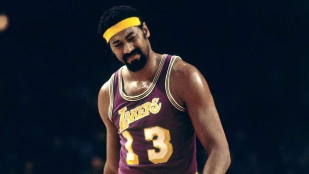 Wilt Chamberlain Was Not A Fan Of The Triple-Double: "Triple Doubles Are Overrated And Can Hide Mediocracy."