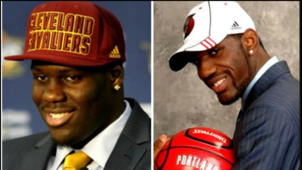 Top 10 Biggest NBA Draft Busts Of The Last 10 Years