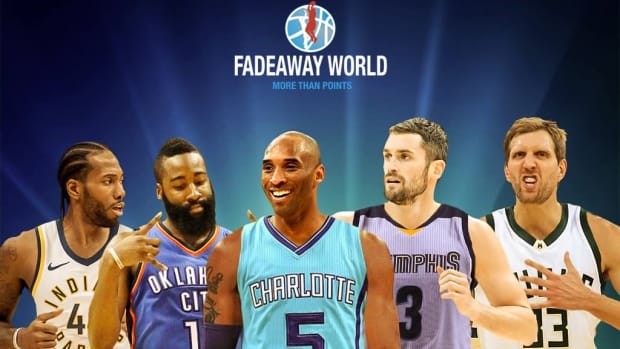 10 NBA Superstars Who Forced A Trade: Anthony Davis To Lakers, Kawhi  Leonard To Raptors - Fadeaway World