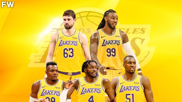 NBA Rumors: 5 Free Agents That Could Join LeBron James And The Lakers Next Season