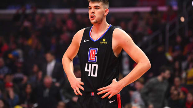 Ivica Zubac Takes Another Shot At The Lakers And Sends A Message To LA Fans