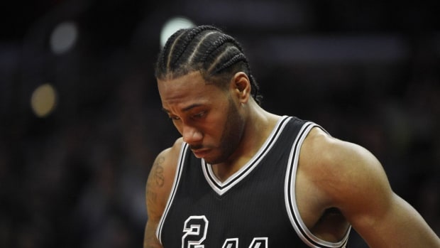 5 Serious Reasons Why The Spurs Should Trade Kawhi Leonard
