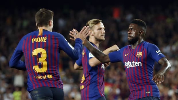 Transfer News: Barcelona Defender Confirms He Won’t Leave Amid De Ligt Rumors