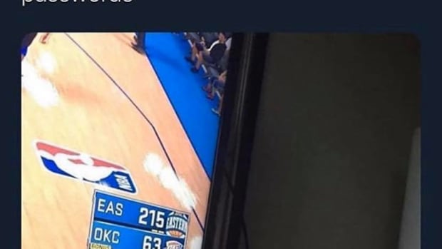 2K Player Destroys Girlfriend's NBA Team After She Asked For His Password If He Lost