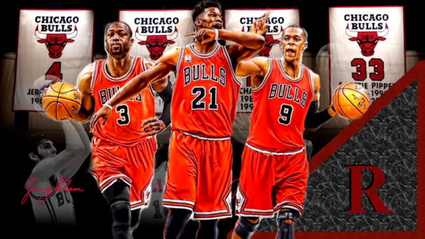 Chicago Bulls 2017
