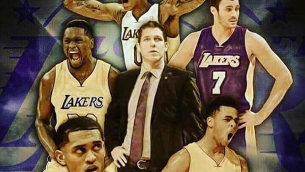 The Future of Los Angeles Lakers