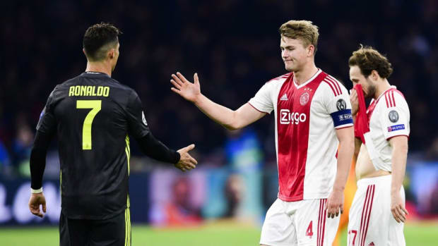 Breaking: Matthijs De Ligt To Join Juventus From Ajax, Official Announcement To Be Made Within Days