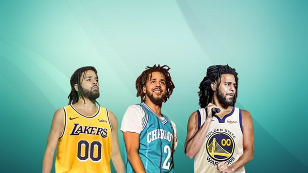 The Detroit Pistons offered J.Cole an NBA tryout 👀