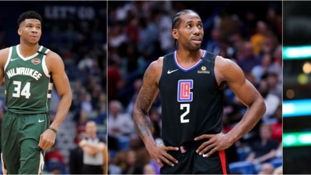 At This Point, Let The Players Wear Their Own Jersey: NBA Fans Mock 2022-23  All-Star Jersey Designs, Claiming They Look Like Gradients - The SportsRush