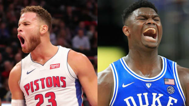 Stephen A. Smith: "Zion Williamson Is More Comparable To Blake Griffin Than LeBron James"
