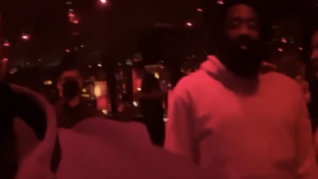 James Harden Spent So Much Money At Houston Strip Club, They Retired His  Jersey, Hung It In Rafters