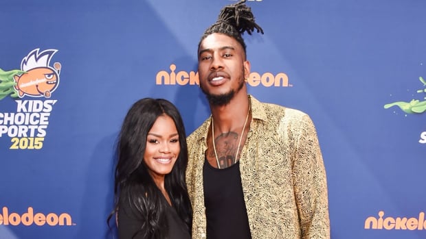 Iman Shumpert And Teyana Taylor Exchanged A List Of All The Celebs They Had Sex With