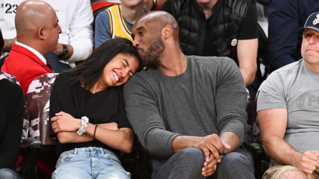 'Kobe' And 'Gianna' Are Two Of The Most Popular Baby Names In 2020