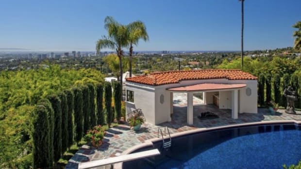 LeBron James Bought Amazing $39,000,000 Beverly Hills Mansion