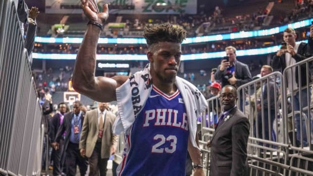 Jimmy Butler's Problem With The Philadelphia 76ers Are Serious