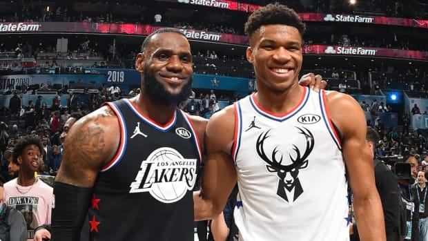 It looks like the 2019 NBA All-Star game jerseys have leaked - Article -  Bardown