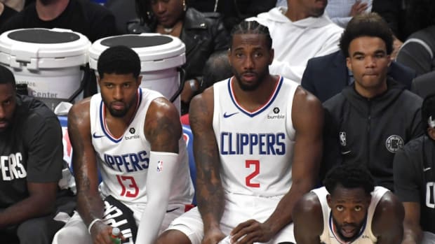 Jared Dudley Takes Shot At Kawhi Leonard And The Clippers: “The Clippers Didn’t Want To Be In The Bubble... I Just Had A Problem With Kawhi Having The Crown In The Commercials."