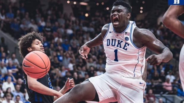 Zion Williamson Could Earn Over A Billion Dollars In His Career