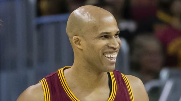 Richard Jefferson Jokes He Wants To Play For The Lakers After They Sign Several Veteran Players: "I'm Ready"