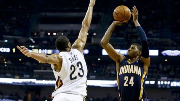 Paul George Explains Why He Left The Pacers: “It's An Organization