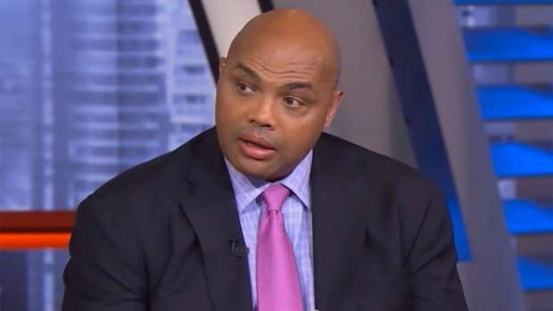 Charles Barkley Takes A Shot At Everyone Who Thinks That Zion Williamson Shouldn't Play For Duke