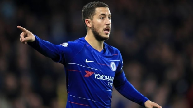 Transfer News: Eden Hazard Wants To Play For Real Madrid