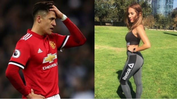 Alexis Sanchez Slammed By Stunning TV Host For “Begging” To Sleep With Him