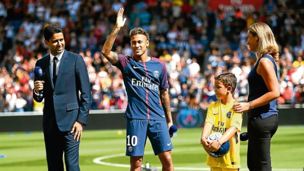 Neymar’s Future In The Air After Harsh Words From Paris Saint-Germain President