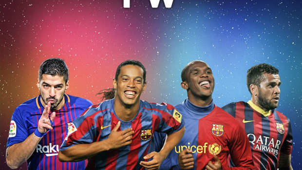 Top 10 Best Barcelona Signings In The Last 20 Years