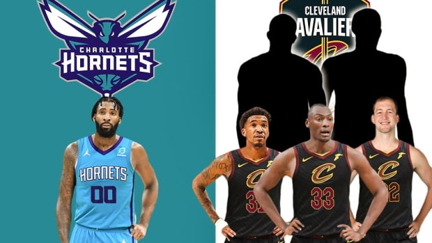NBA Rumors: Charlotte Hornets Could Land Andre Drummond For Three Players And Two Draft Picks