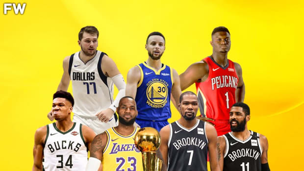 10 Reasons Why NBA 2021-21 Will Be One Of The Best Seasons Ever
