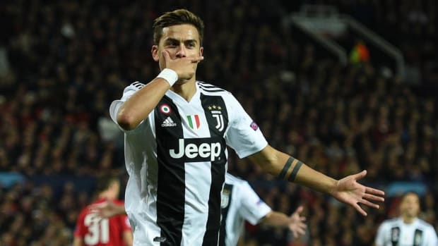 BREAKING: Tottenham Agree €70 Million Fee With Juventus For Paulo Dybala