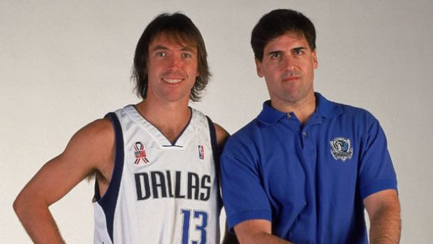 Mark Cuban On His Relationship With Steve Nash After Letting Him Sign With Suns: “Nash Hated Me For A Long Time Because Of It. We’re Good Now.”