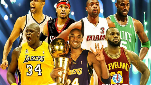 Fadeaway World