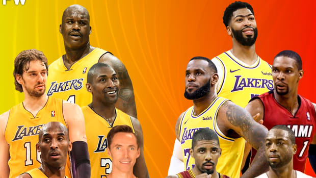 The Game Everyone Wants To Watch: Team Kobe vs. Team LeBron