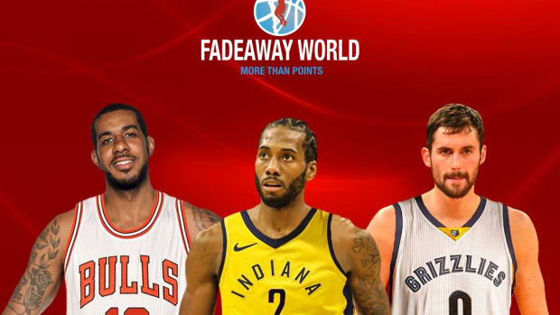 Fadeaway World