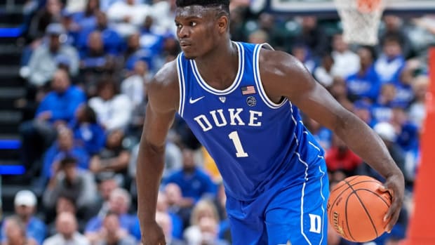 Brian Windhorst Says Zion Williamson Can Return To Duke If He Doesn’t Want To Play For Pelicans